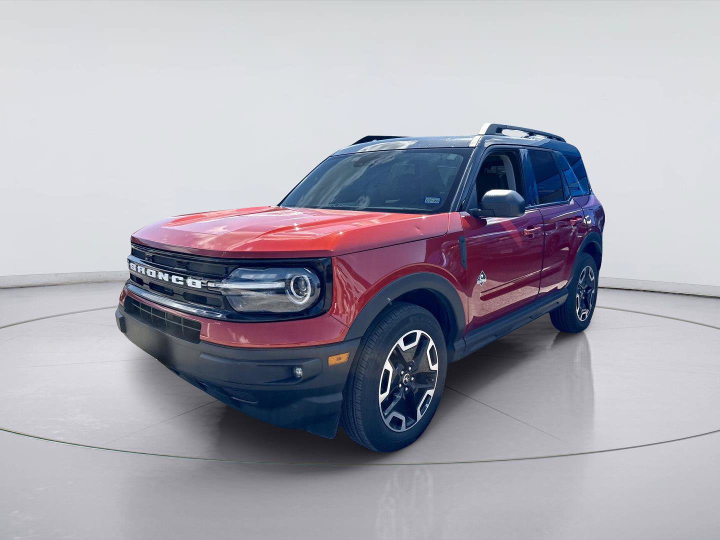 Certified 2024 Ford Bronco Sport Outer Banks w/ Tech Package AWD/4WD image 9