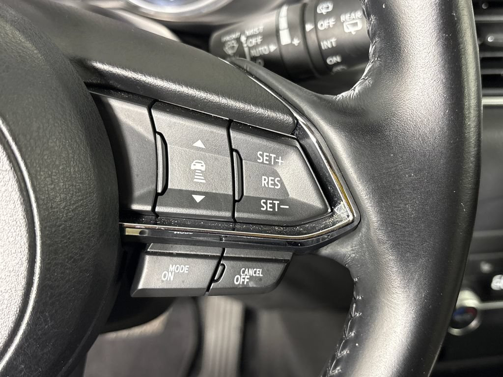 Used 2021 MAZDA CX-5 Touring FWD image 21