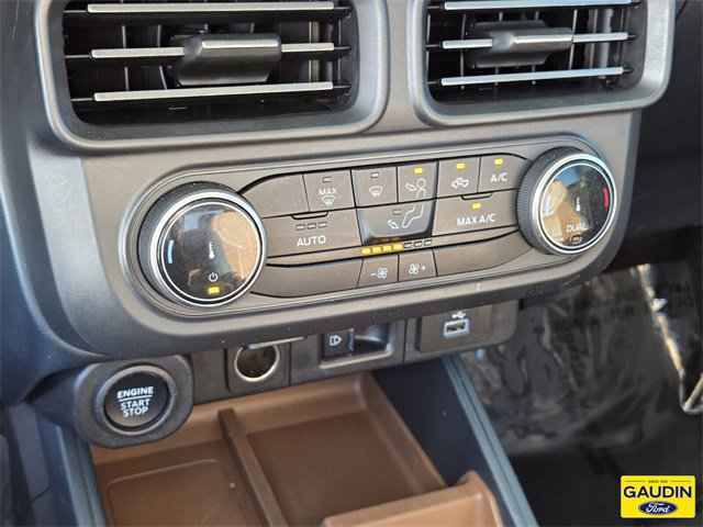 Certified 2023 Ford Maverick Lariat w/ Equipment Group 500A Standard image 23