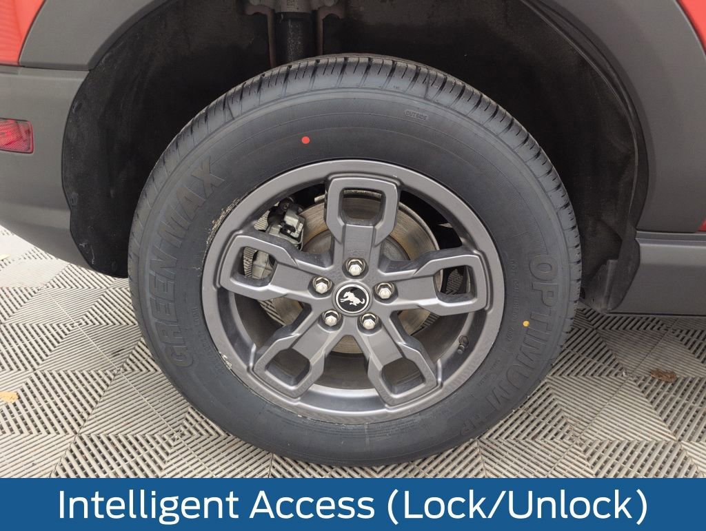 Certified 2023 Ford Bronco Sport Big Bend w/ Convenience Package image 20