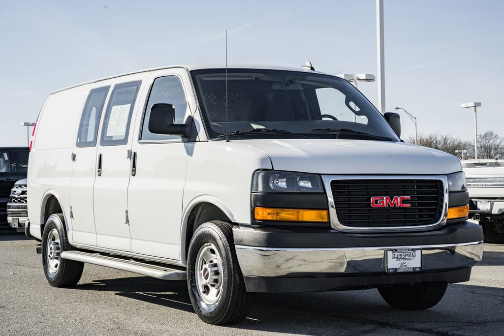 Used 2023 GMC Savana 2500