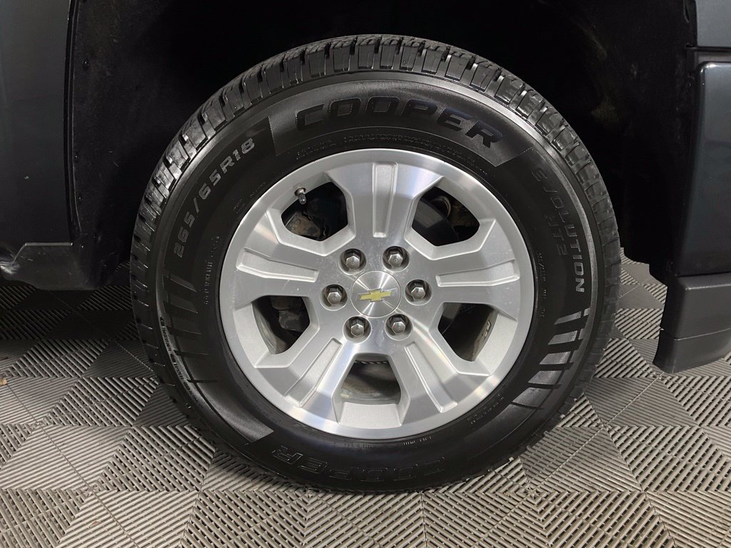 Used 2018 Chevrolet Silverado 1500 LT w/ All Star Edition AWD/4WD image 10