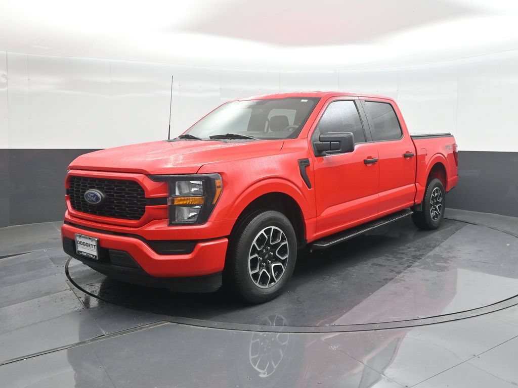 Certified 2023 Ford F150 XL w/ STX Appearance Package RWD image 32
