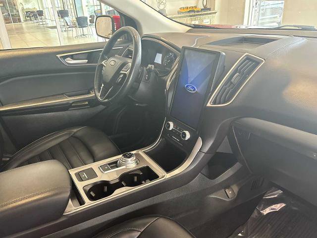 Certified 2023 Ford Edge SEL w/ Convenience Package image 29