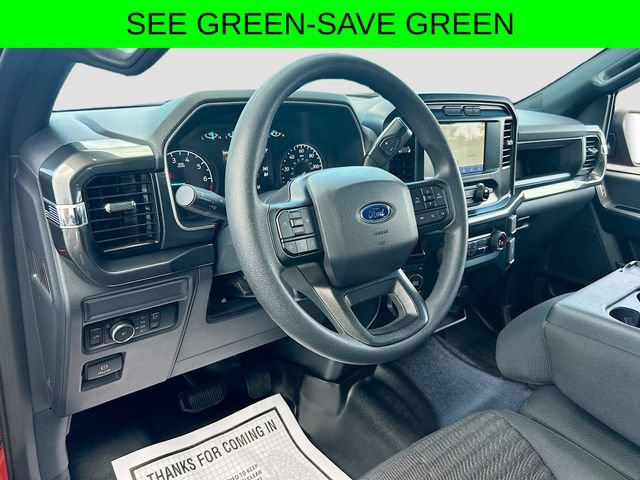 Certified 2023 Ford F150 XL w/ STX Appearance Package AWD/4WD image 13