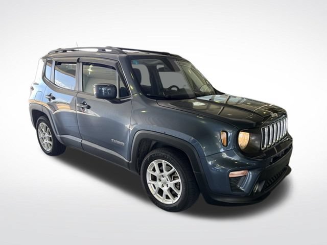 Used 2020 Jeep Renegade Latitude FWD image 4