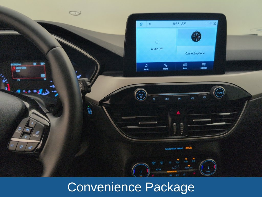 Certified 2022 Ford Escape SE w/ Convenience Package FWD image 17