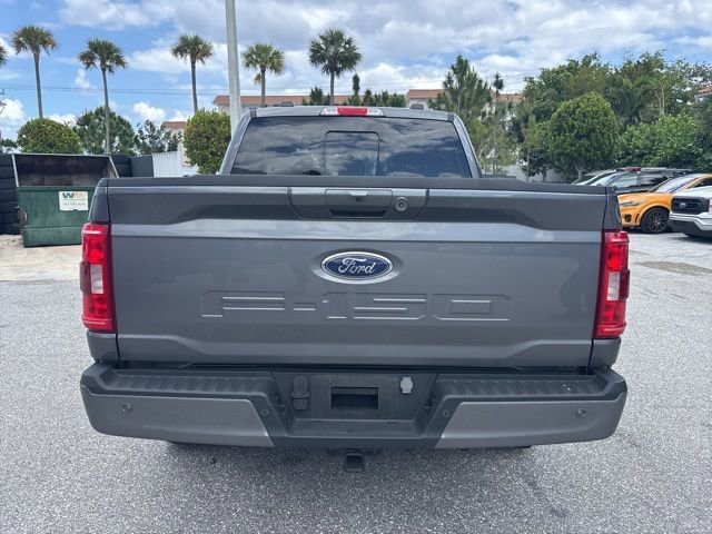 Certified 2023 Ford F150 XLT w/ Equipment Group 302A High AWD/4WD image 4