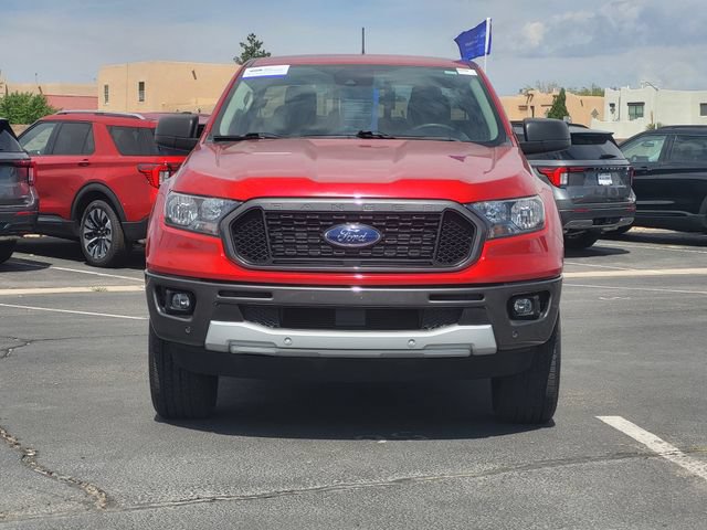 Certified 2021 Ford Ranger XLT w/ Equipment Group 302A High RWD image 2