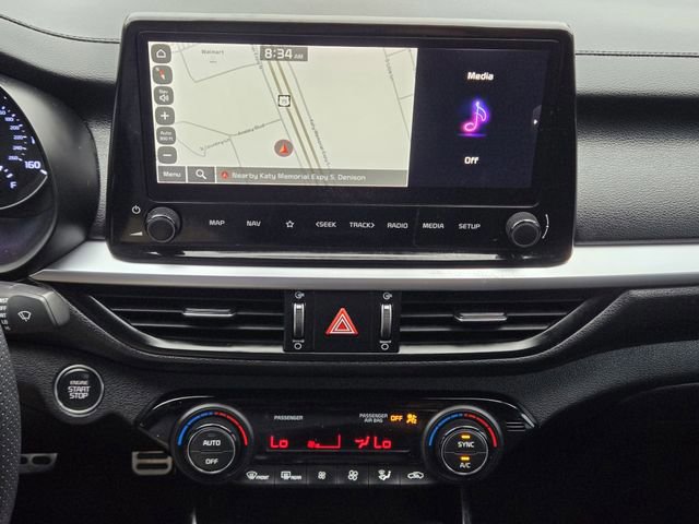 Used 2023 Kia Forte GT-Line FWD image 16