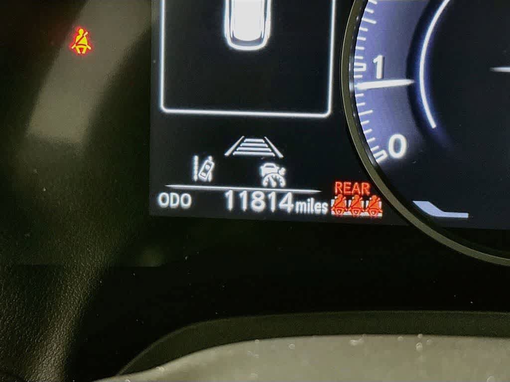 Used 2023 Lexus RX 350 FWD image 19