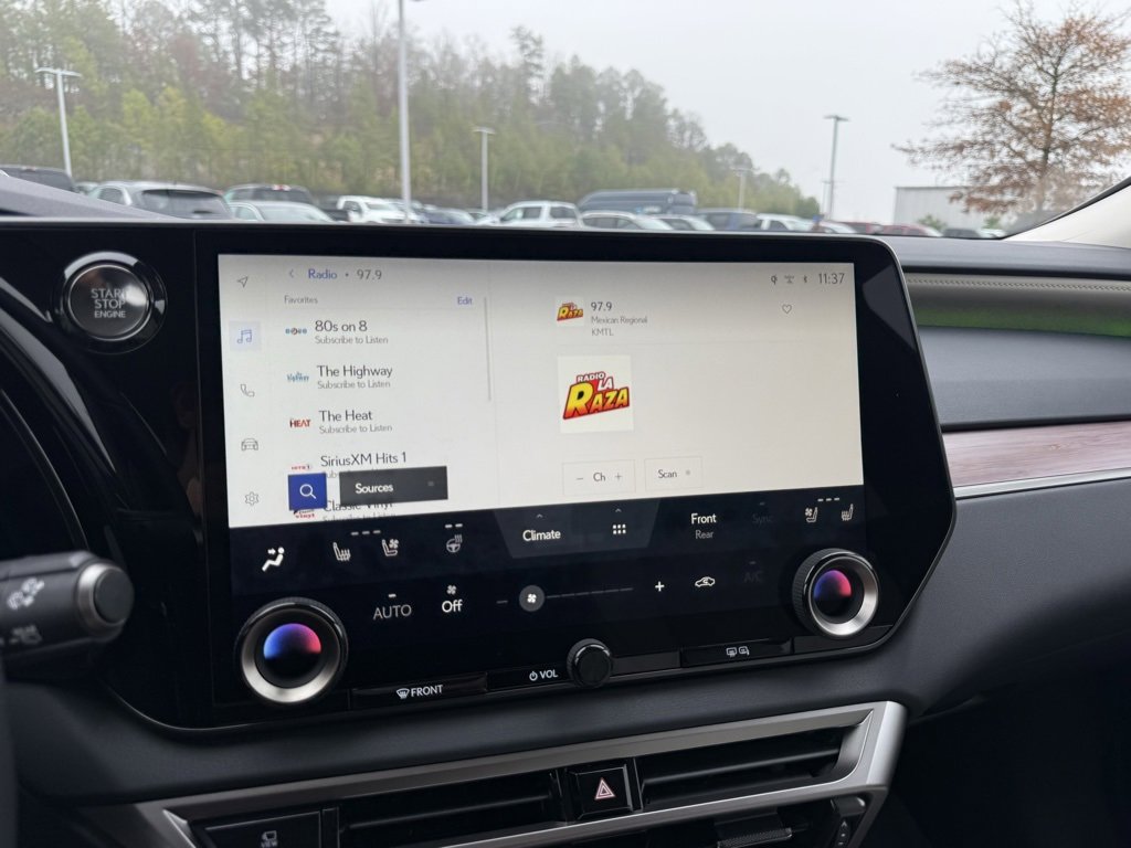 Used 2025 Lexus RX 350 Premium Plus image 16