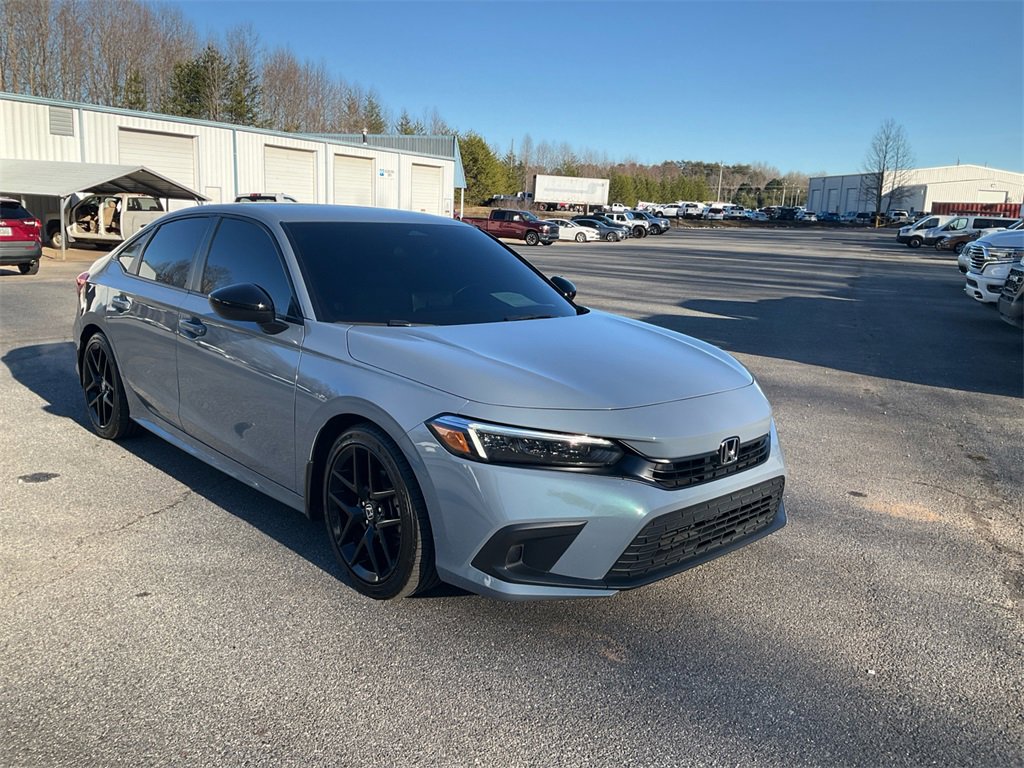 Used 2024 Honda Civic Sport image 3