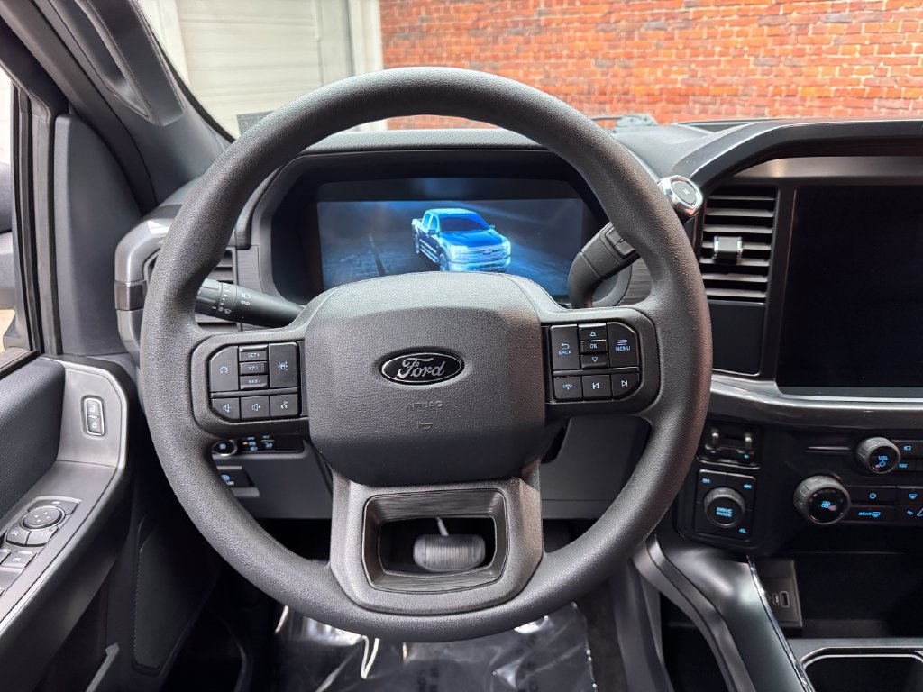 Certified 2025 Ford F150 STX w/ STX Black Appearance Package AWD/4WD image 13