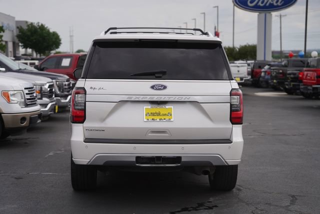 Certified 2019 Ford Expedition Platinum AWD/4WD image 7