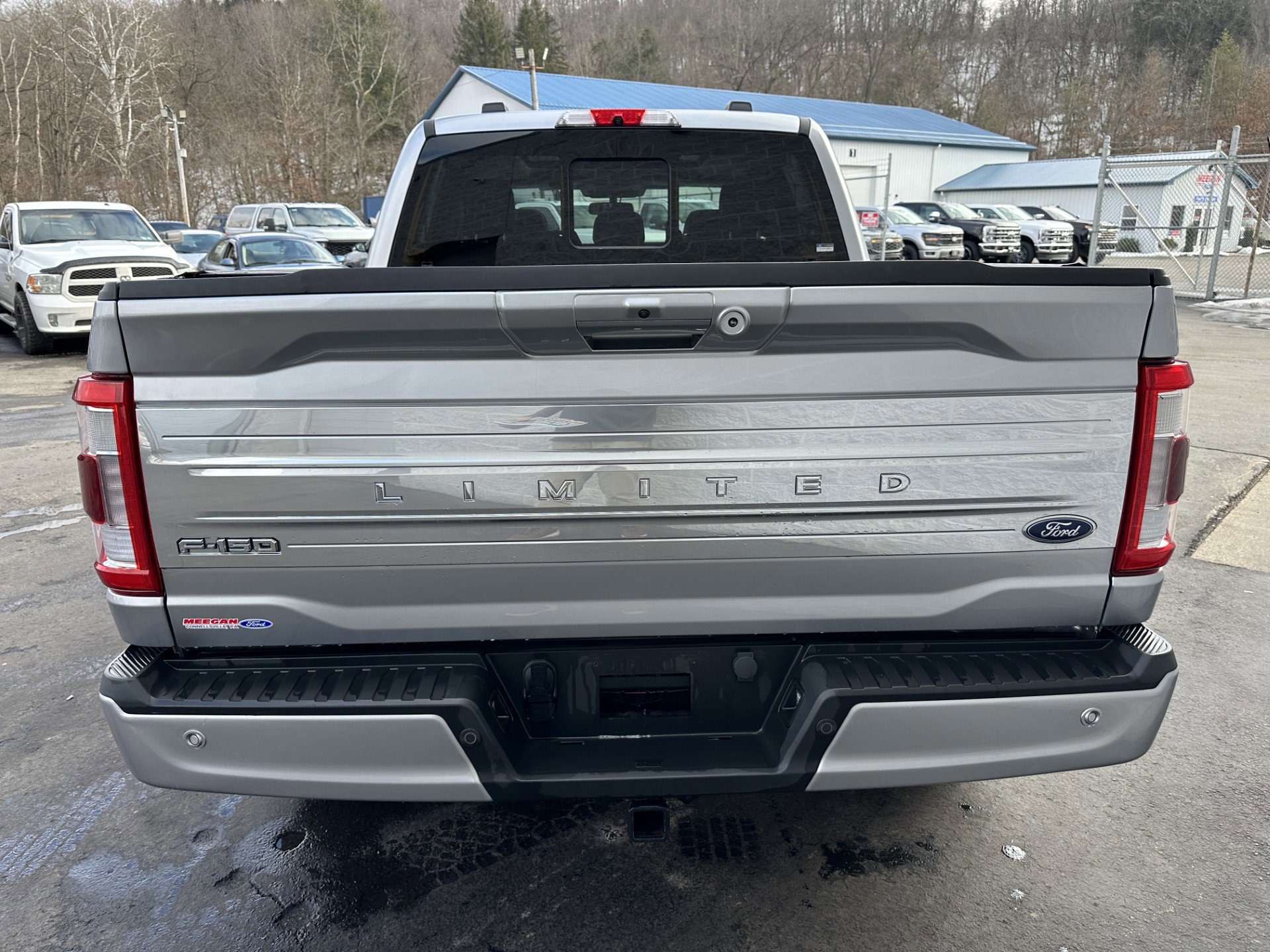 Certified 2022 Ford F150 Limited image 5