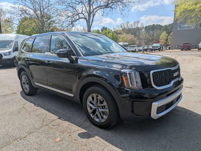 Used 2025 Kia Telluride LX video 2