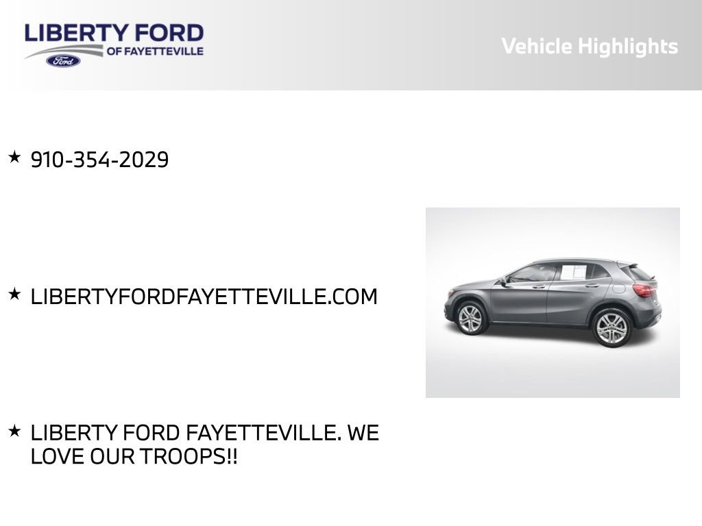 Used 2020 Mercedes-Benz GLA 250 4MATIC image 5