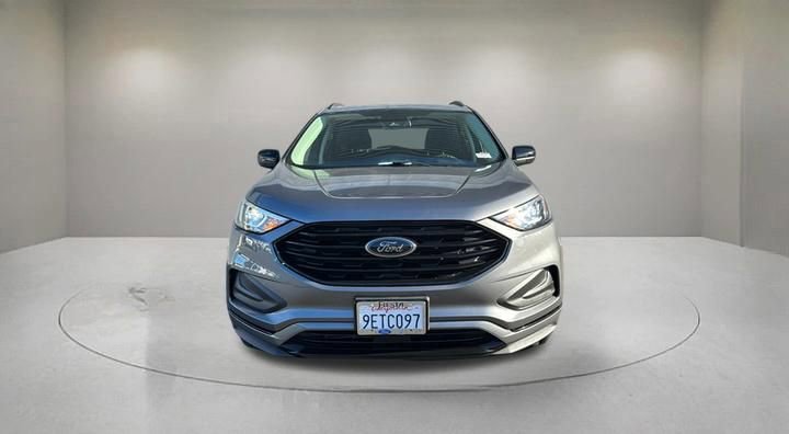 Certified 2022 Ford Edge SE w/ Black Appearance Package AWD/4WD image 5
