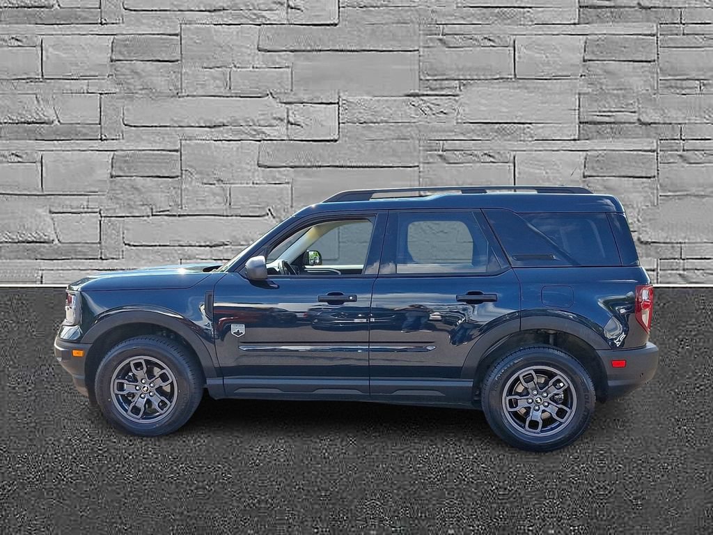 Certified 2023 Ford Bronco Sport Big Bend w/ Convenience Package AWD/4WD image 6