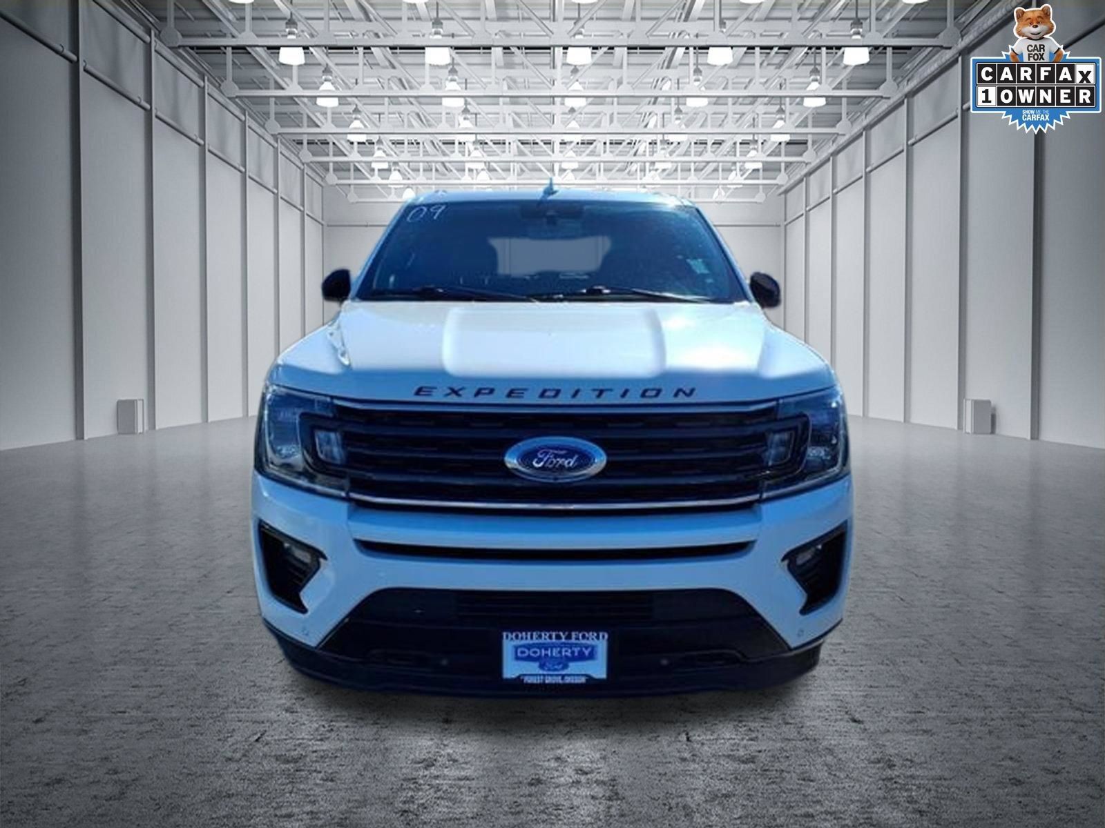 Certified 2021 Ford Expedition Limited AWD/4WD image 4