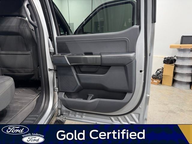 Certified 2023 Ford F150 XLT w/ Equipment Group 302A High AWD/4WD image 26