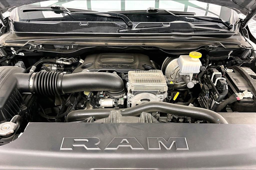 Used 2023 RAM 1500 Rebel w/ Night Edition AWD/4WD image 12