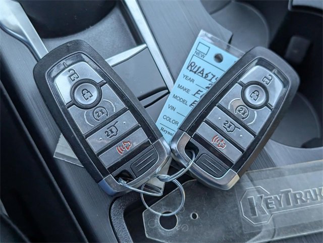 Certified 2024 Ford Escape ST-Line Select w/ Tech Pack #2 image 36