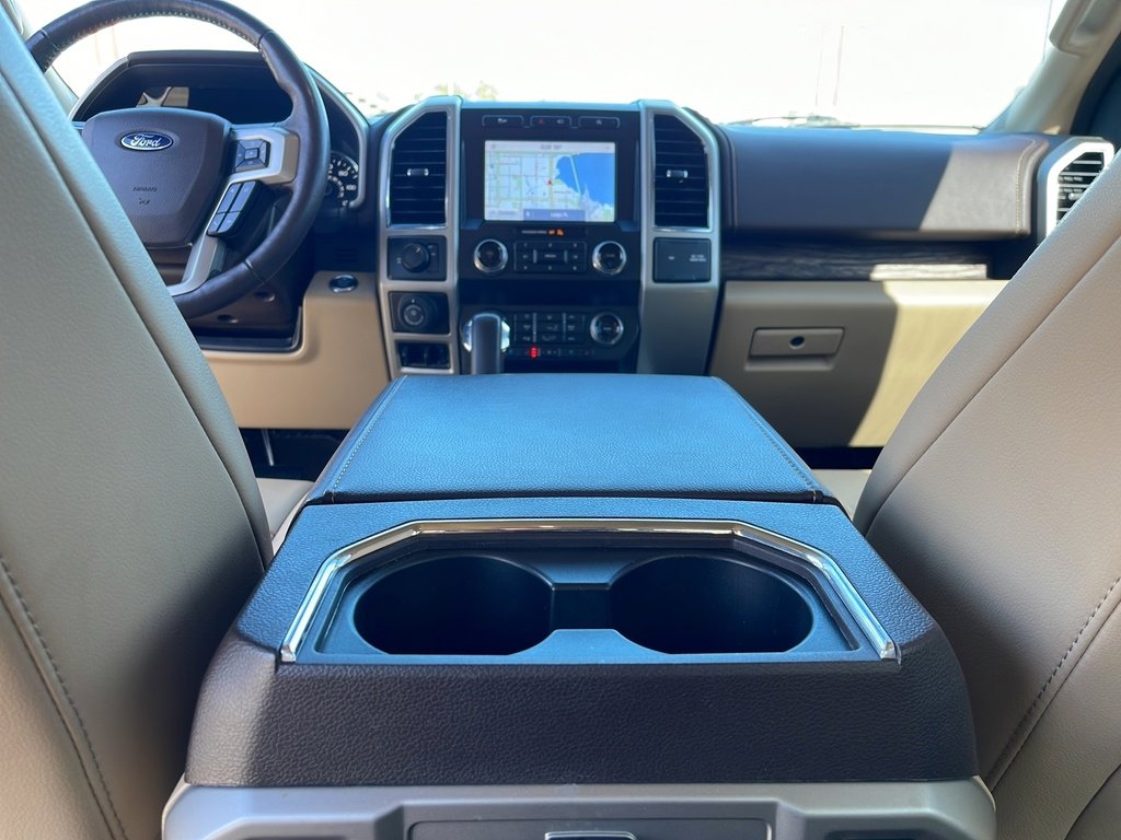 Certified 2020 Ford F150 Lariat w/ Equipment Group 502A Luxury image 33