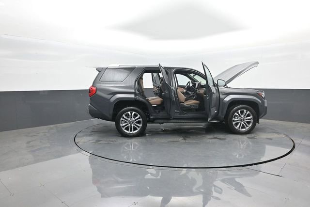 Used 2025 Toyota 4Runner Limited AWD/4WD image 42