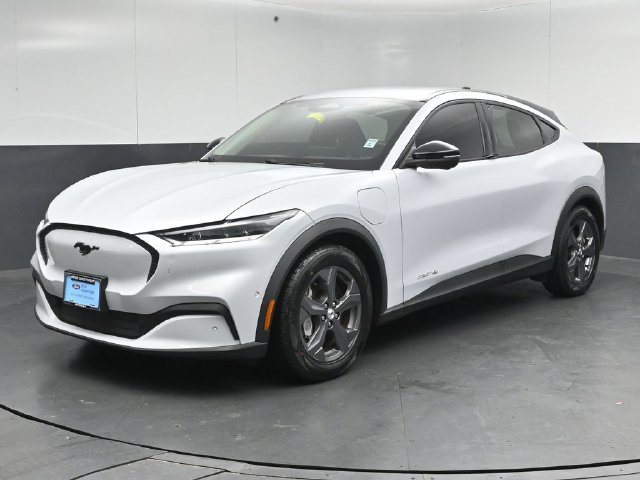 Certified 2023 Ford Mustang Mach-E Select AWD/4WD image 3