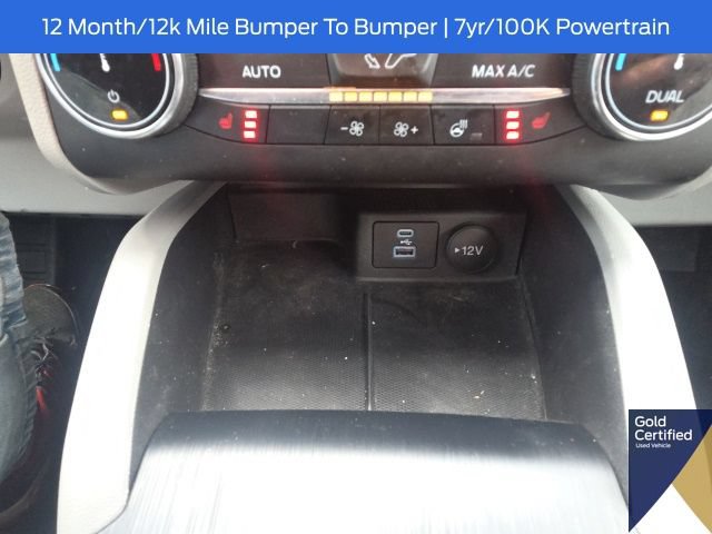 Certified 2023 Ford Escape Active w/ Cold Weather Package FWD image 37