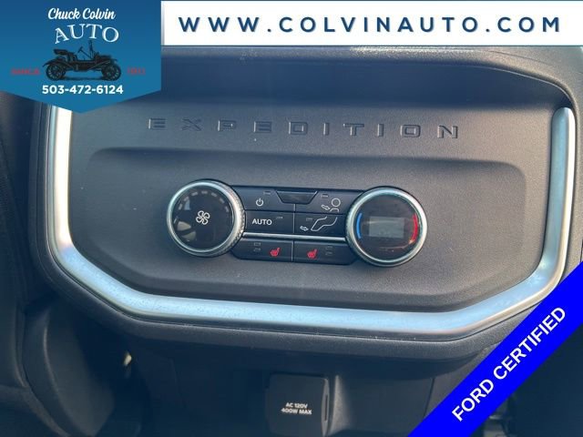 Certified 2025 Ford Expedition Max Platinum AWD/4WD image 26