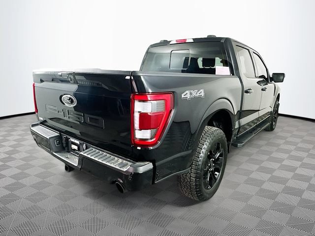 Certified 2023 Ford F150 Lariat w/ Equipment Group 502A High AWD/4WD image 11