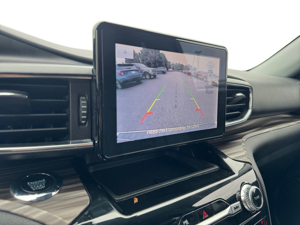 Certified 2023 Ford Explorer Limited image 14