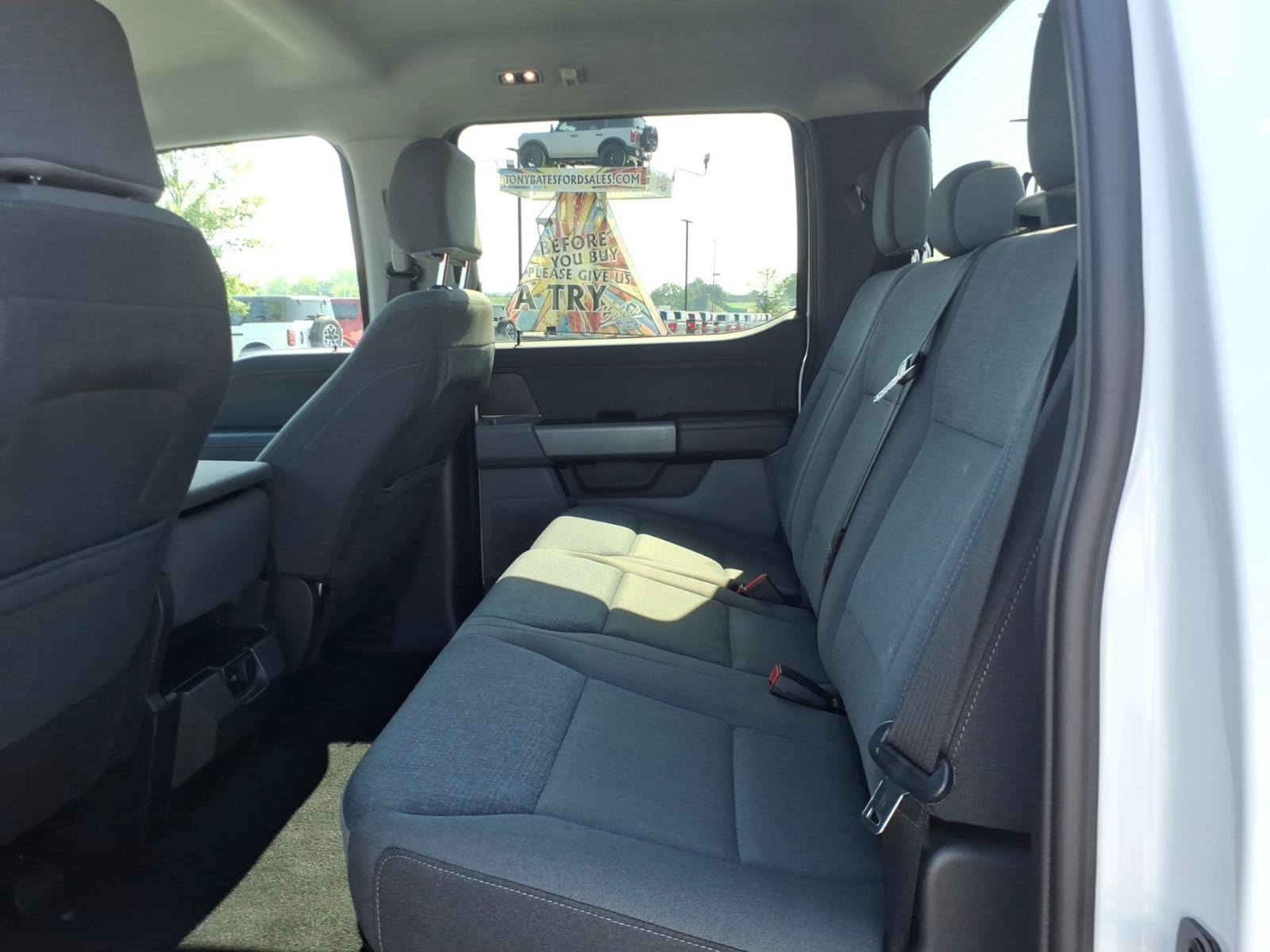 Certified 2025 Ford F150 XLT w/ Equipment Group 301A Standard RWD image 13