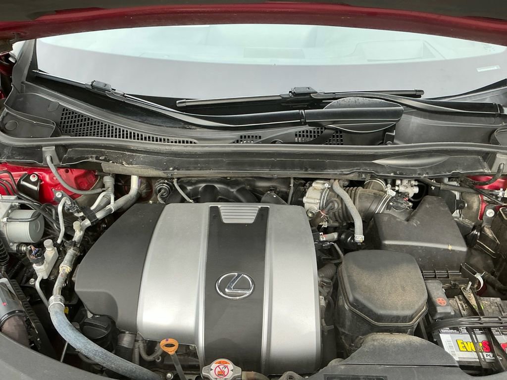 Used 2019 Lexus RX 350 F Sport AWD/4WD image 25