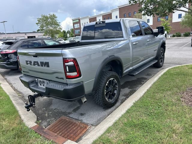 Used 2024 RAM 2500 Rebel w/ Towing Technology Group AWD/4WD image 4