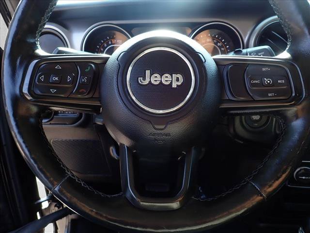 Used 2020 Jeep Wrangler Unlimited Sport AWD/4WD image 15