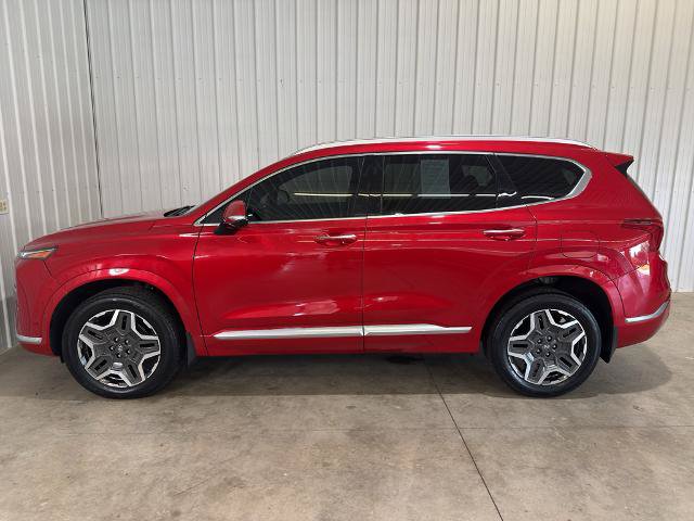 Used 2021 Hyundai Santa Fe Calligraphy AWD/4WD image 7