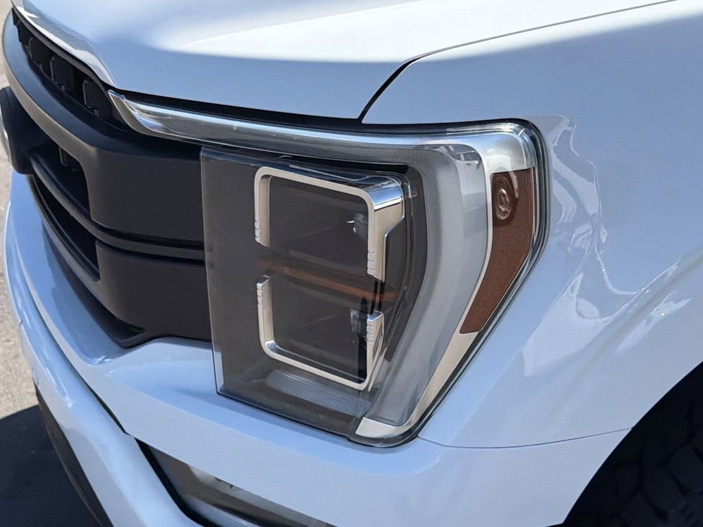 Certified 2022 Ford F150 Lariat w/ Equipment Group 502A High image 8