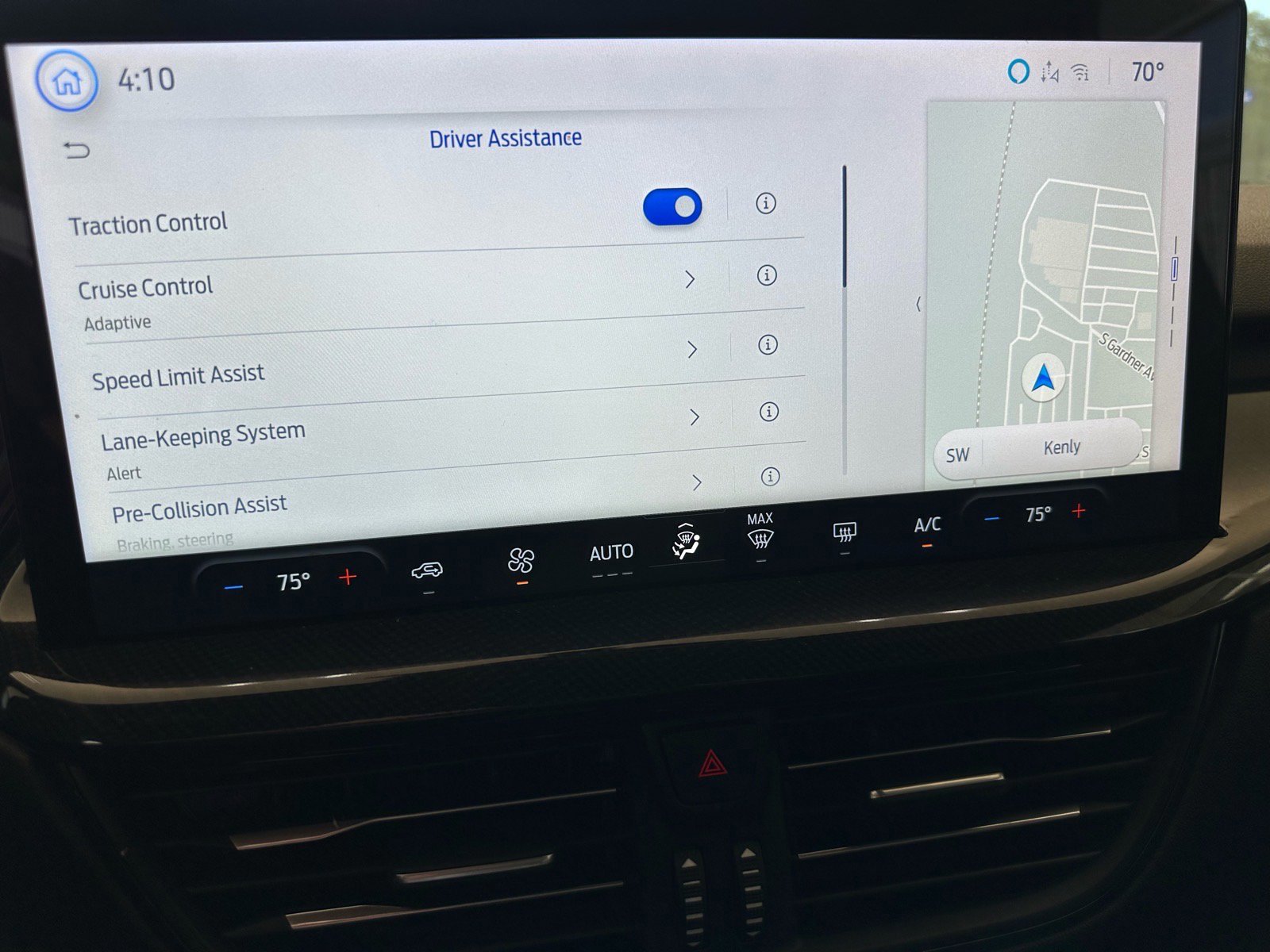 Certified 2024 Ford Escape ST-Line w/ Tech Pack #1 FWD image 38