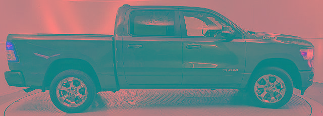 Used 2022 RAM 1500 Big Horn AWD/4WD image 2