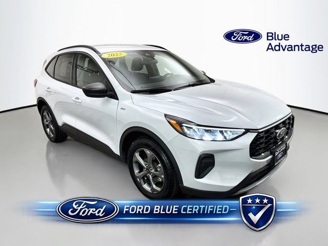 Certified 2025 Ford Escape ST-Line