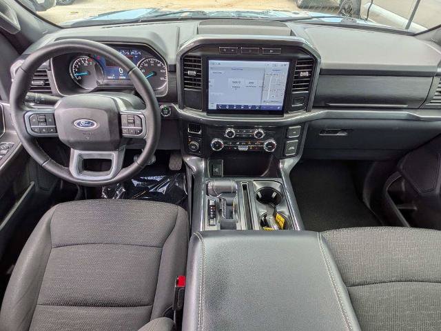 Certified 2023 Ford F150 XLT w/ Equipment Group 302A High AWD/4WD image 15