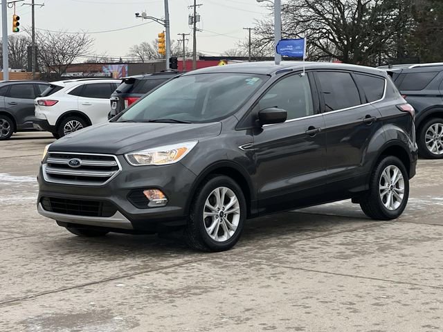 Certified 2017 Ford Escape SE video 1