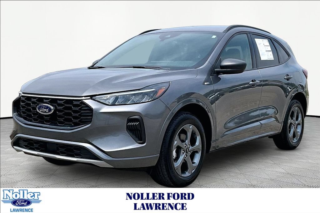 Certified 2024 Ford Escape ST-Line w/ Tech Pack #1
