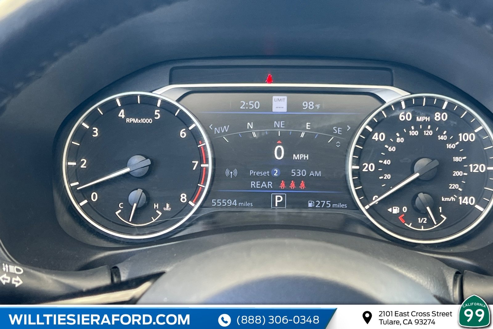 Used 2023 Nissan Altima 2.5 SL image 31