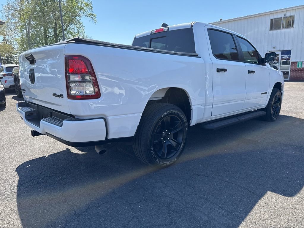 Used 2023 RAM 1500 Big Horn AWD/4WD image 4