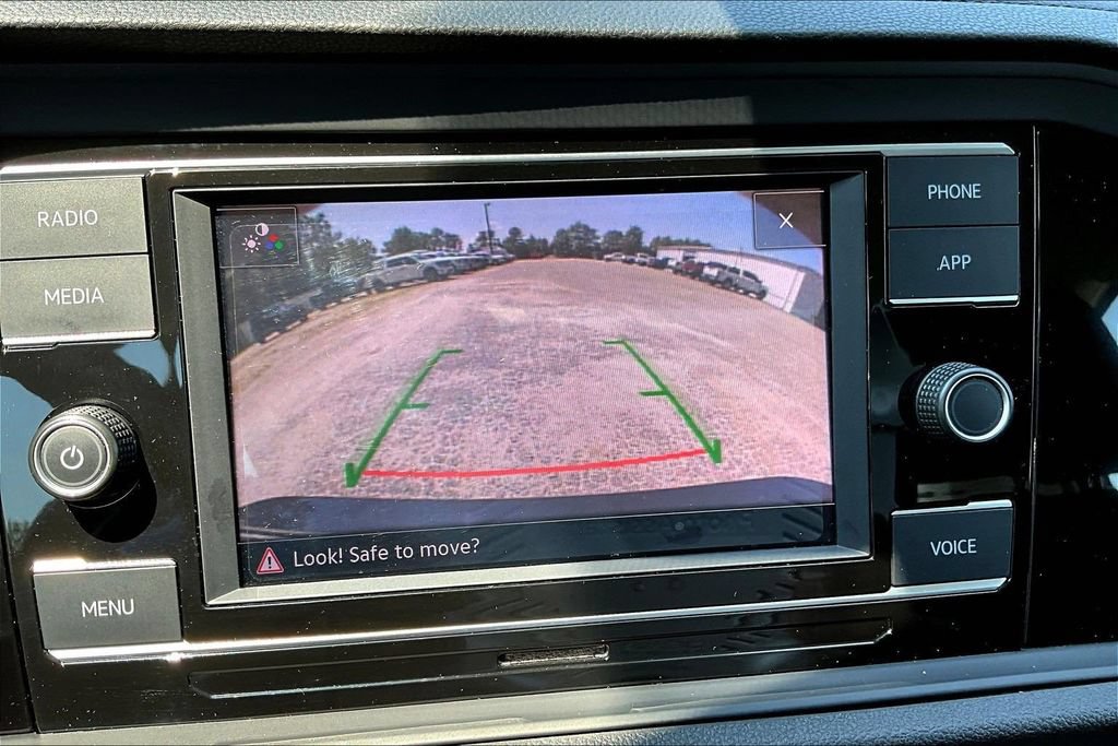 Used 2023 Volkswagen Jetta S FWD image 16